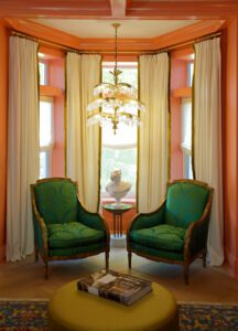 DC Townhouse project by TATEM Interiors, luxury interior design by Stephanie Tatem